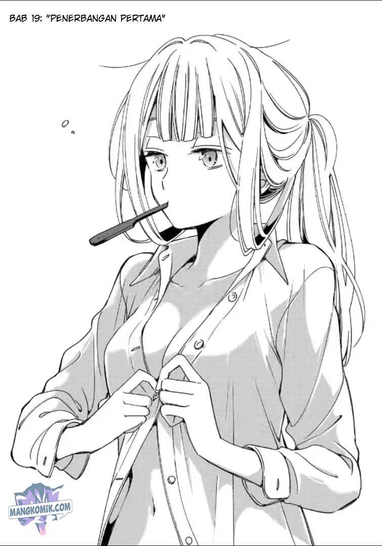 Kinsou no Vermeil – Gakeppuchi Majutshi wa Saikyou no Yakusai to Mahou Sekai o Tsukisusumu Chap 19 - Next Chap 20