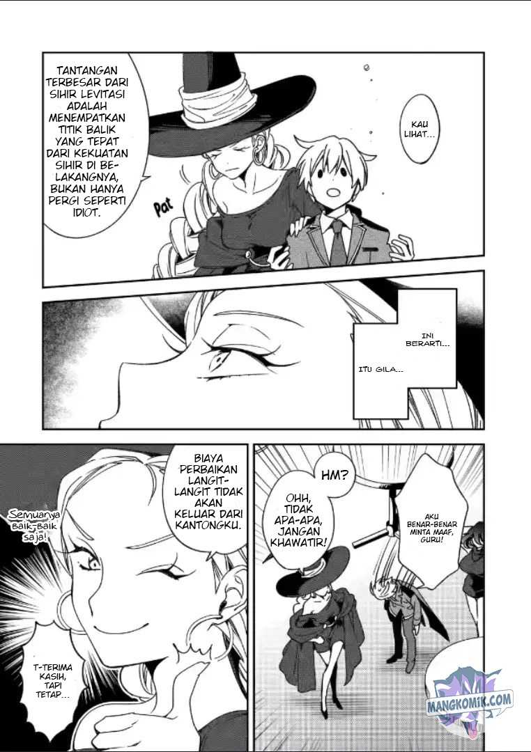 Kinsou no Vermeil – Gakeppuchi Majutshi wa Saikyou no Yakusai to Mahou Sekai o Tsukisusumu Chap 19 - Next Chap 20