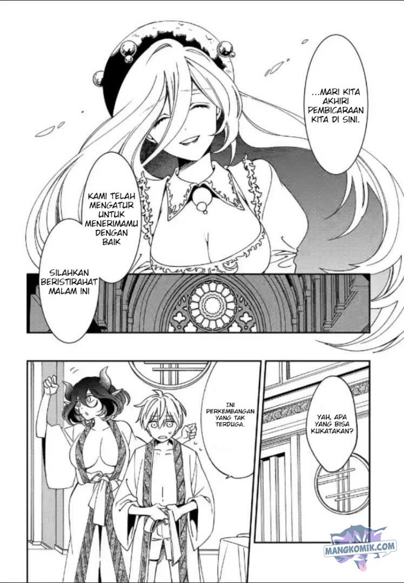 Kinsou no Vermeil – Gakeppuchi Majutshi wa Saikyou no Yakusai to Mahou Sekai o Tsukisusumu Chap 20 - Next Chap 21