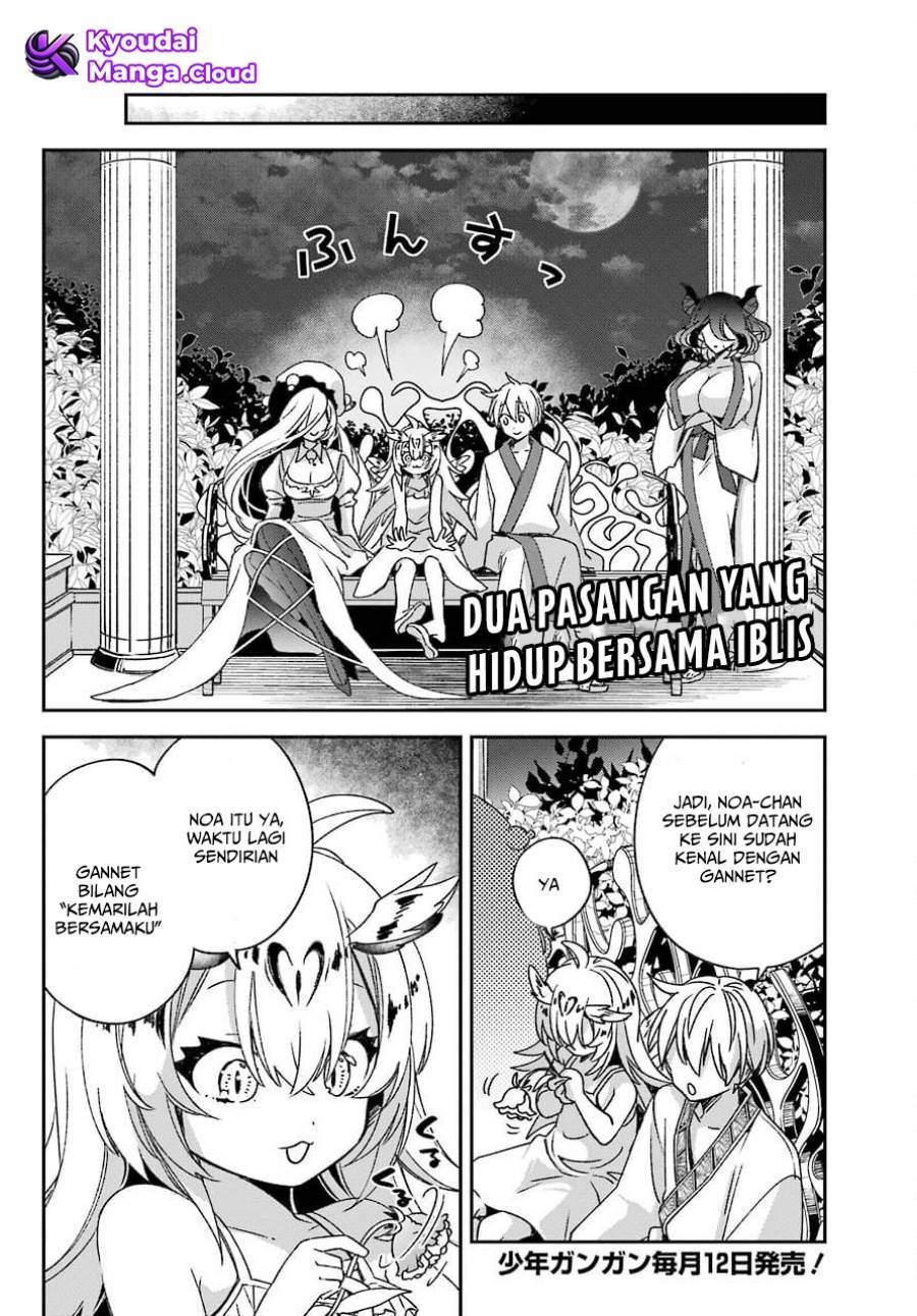 Kinsou no Vermeil – Gakeppuchi Majutshi wa Saikyou no Yakusai to Mahou Sekai o Tsukisusumu Chap 21.2 - Next Chap 22.2