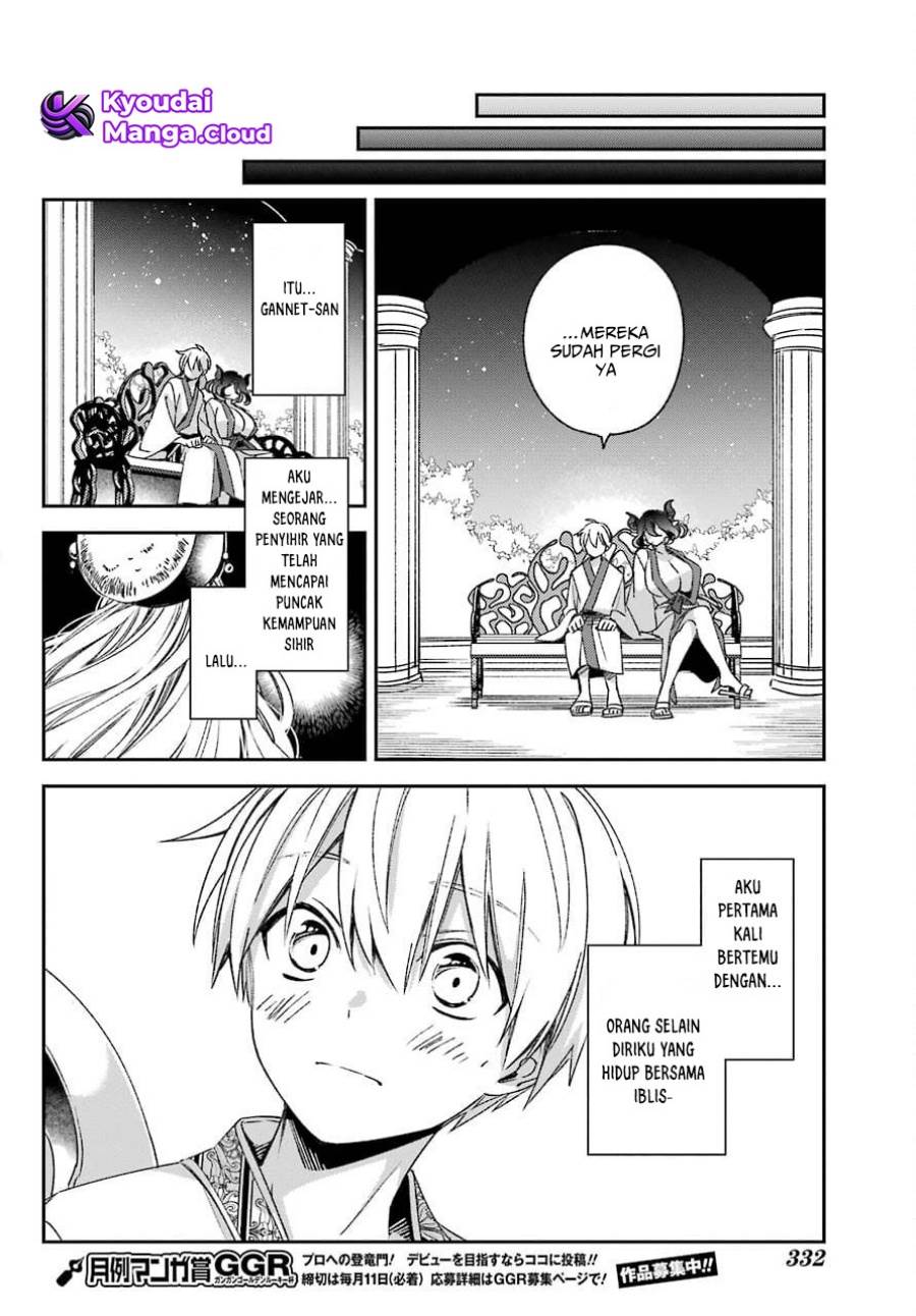 Kinsou no Vermeil – Gakeppuchi Majutshi wa Saikyou no Yakusai to Mahou Sekai o Tsukisusumu Chap 21.2 - Next Chap 22.2