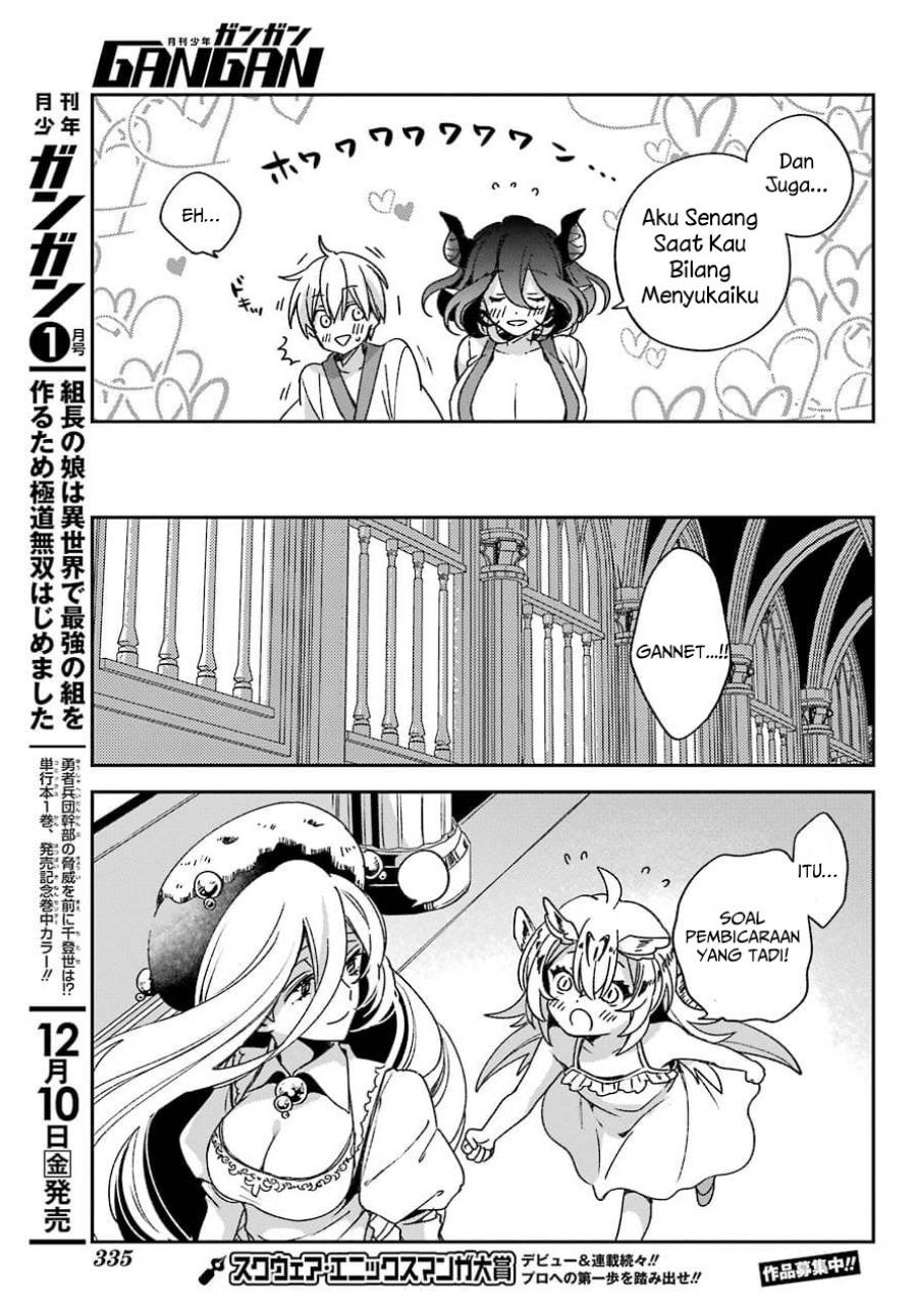 Kinsou no Vermeil – Gakeppuchi Majutshi wa Saikyou no Yakusai to Mahou Sekai o Tsukisusumu Chap 21.2 - Next Chap 22.2
