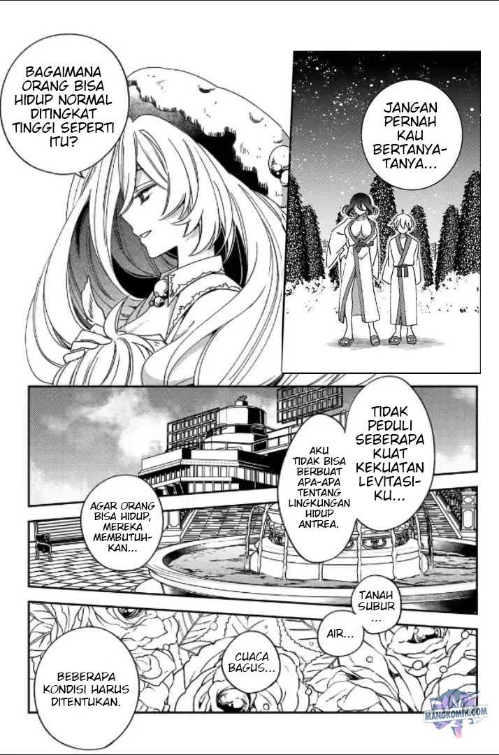 Kinsou no Vermeil – Gakeppuchi Majutshi wa Saikyou no Yakusai to Mahou Sekai o Tsukisusumu Chap 21 - Next Chap 22