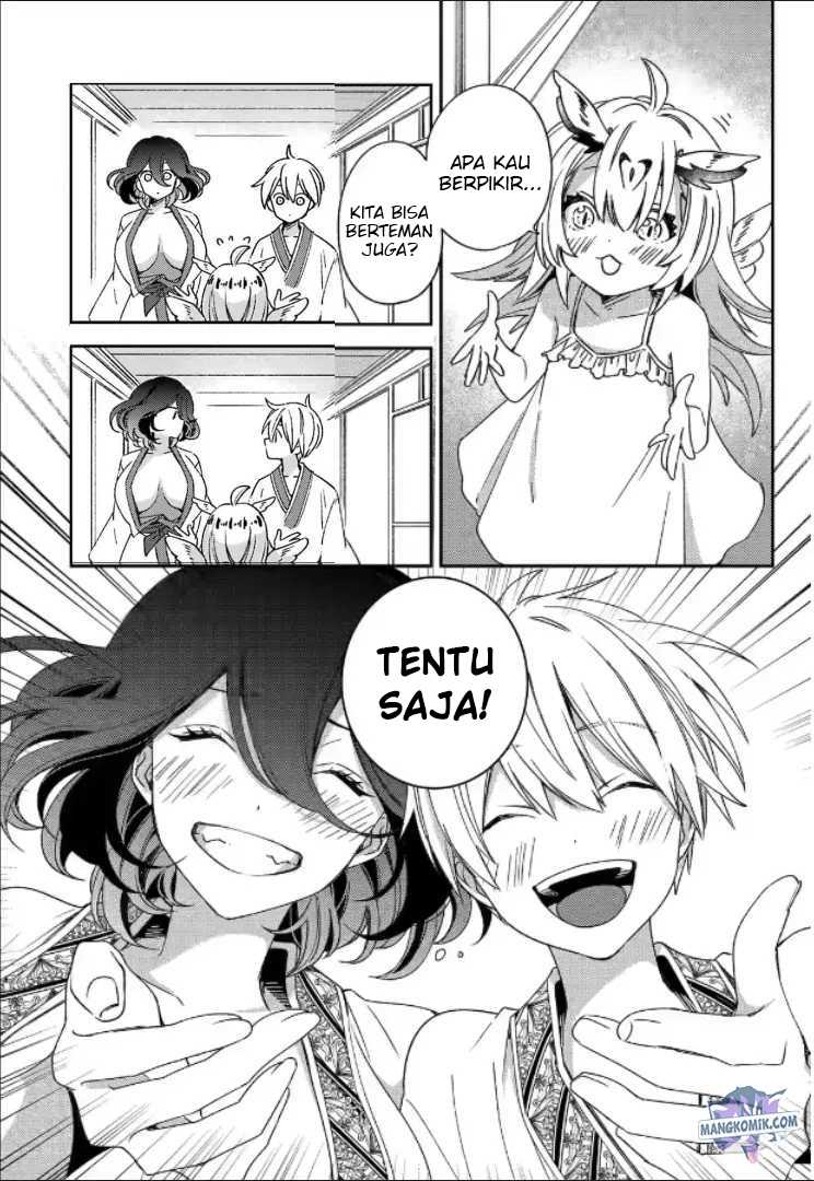 Kinsou no Vermeil – Gakeppuchi Majutshi wa Saikyou no Yakusai to Mahou Sekai o Tsukisusumu Chap 21 - Next Chap 22