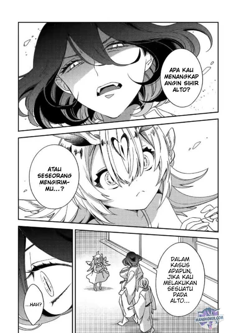 Kinsou no Vermeil – Gakeppuchi Majutshi wa Saikyou no Yakusai to Mahou Sekai o Tsukisusumu Chap 21 - Next Chap 22