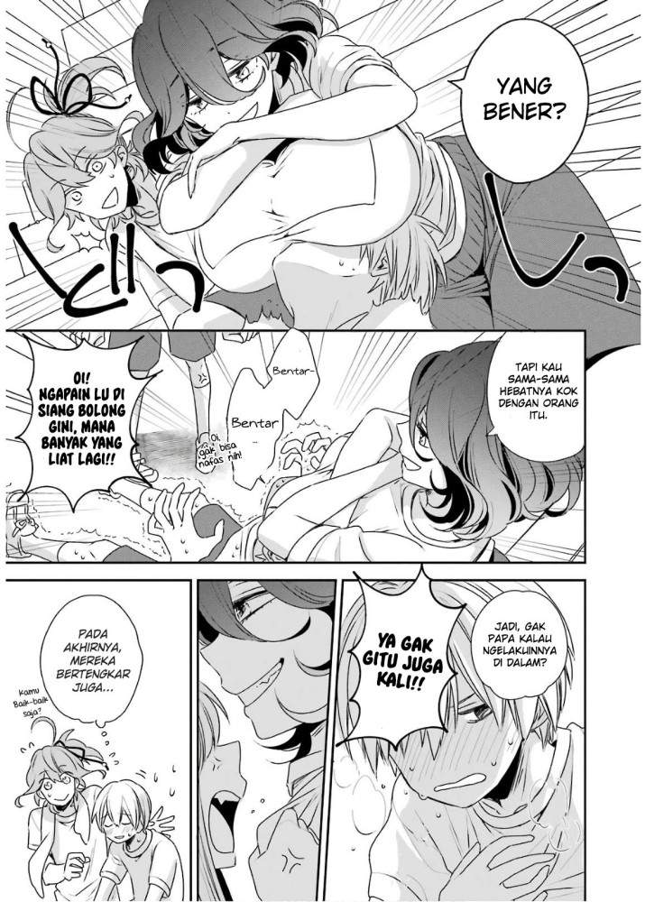 Kinsou no Vermeil – Gakeppuchi Majutshi wa Saikyou no Yakusai to Mahou Sekai o Tsukisusumu Chap 3.1 - Next Chap 4.1