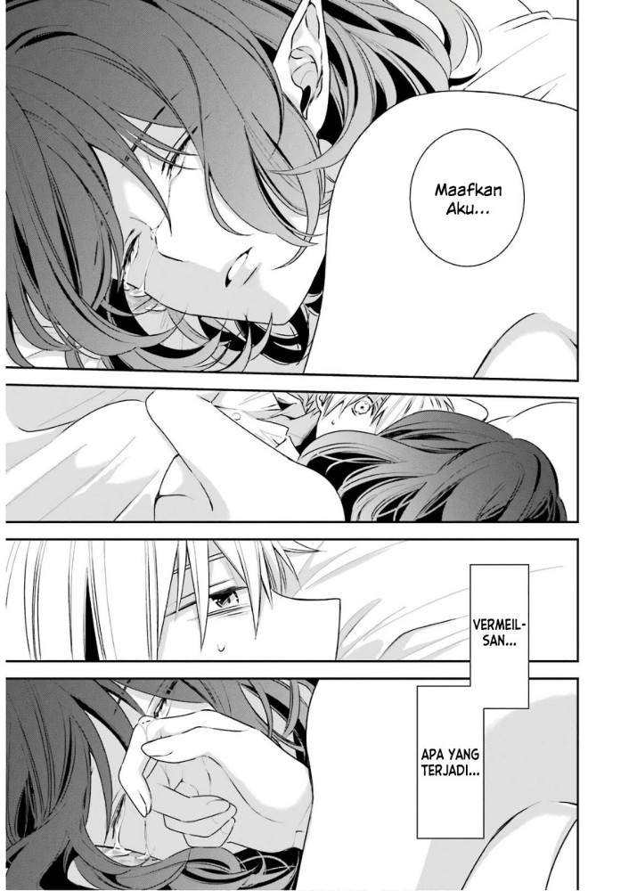 Kinsou no Vermeil – Gakeppuchi Majutshi wa Saikyou no Yakusai to Mahou Sekai o Tsukisusumu Chap 3.1 - Next Chap 4.1