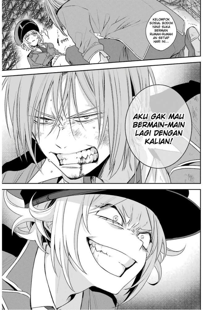 Kinsou no Vermeil – Gakeppuchi Majutshi wa Saikyou no Yakusai to Mahou Sekai o Tsukisusumu Chap 3.2 - Next Chap 4.2