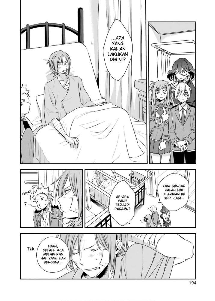 Kinsou no Vermeil – Gakeppuchi Majutshi wa Saikyou no Yakusai to Mahou Sekai o Tsukisusumu Chap 3.2 - Next Chap 4.2