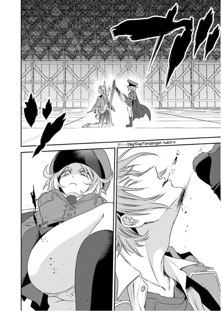 Kinsou no Vermeil – Gakeppuchi Majutshi wa Saikyou no Yakusai to Mahou Sekai o Tsukisusumu Chap 3.2 - Next Chap 4.2