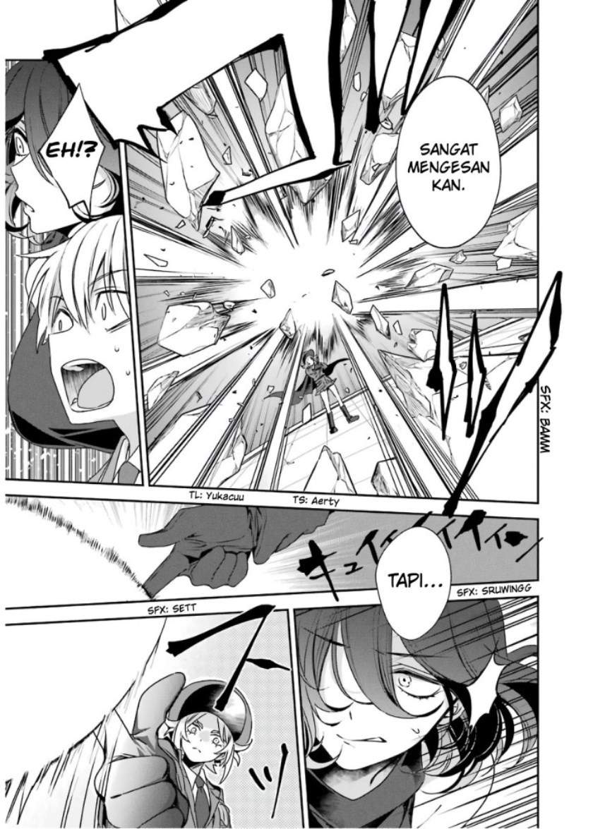 Kinsou no Vermeil – Gakeppuchi Majutshi wa Saikyou no Yakusai to Mahou Sekai o Tsukisusumu Chap 4.1 - Next Chap 5.1