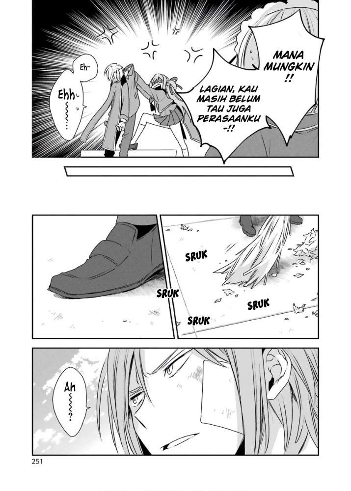 Kinsou no Vermeil – Gakeppuchi Majutshi wa Saikyou no Yakusai to Mahou Sekai o Tsukisusumu Chap 4.2 - Next Chap 5.2