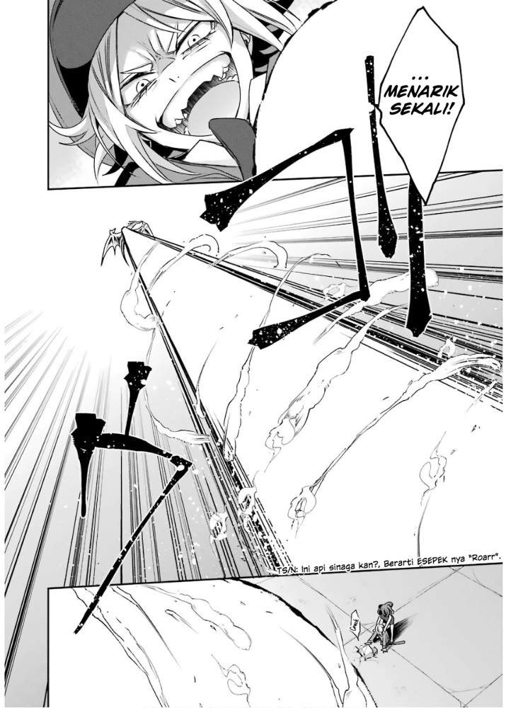 Kinsou no Vermeil – Gakeppuchi Majutshi wa Saikyou no Yakusai to Mahou Sekai o Tsukisusumu Chap 4.2 - Next Chap 5.2