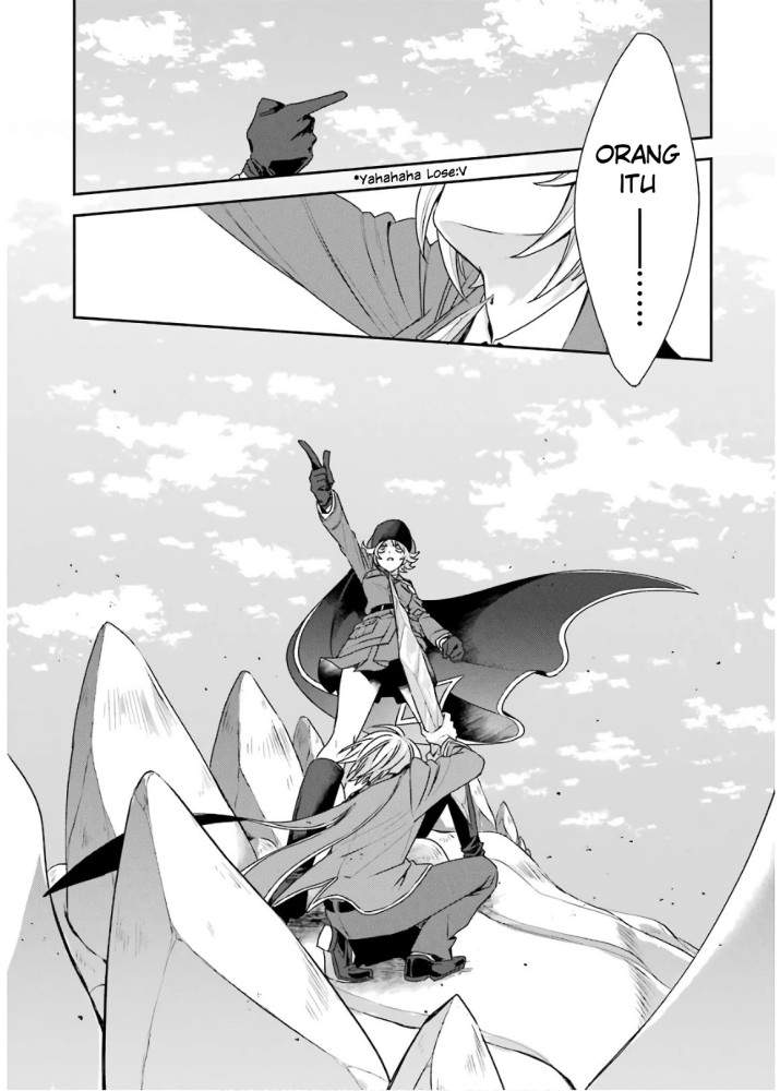 Kinsou no Vermeil – Gakeppuchi Majutshi wa Saikyou no Yakusai to Mahou Sekai o Tsukisusumu Chap 4.2 - Next Chap 5.2