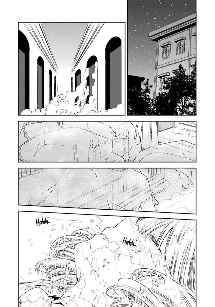 Kinsou no Vermeil – Gakeppuchi Majutshi wa Saikyou no Yakusai to Mahou Sekai o Tsukisusumu Chap 5.2 - Next Chap 6.2