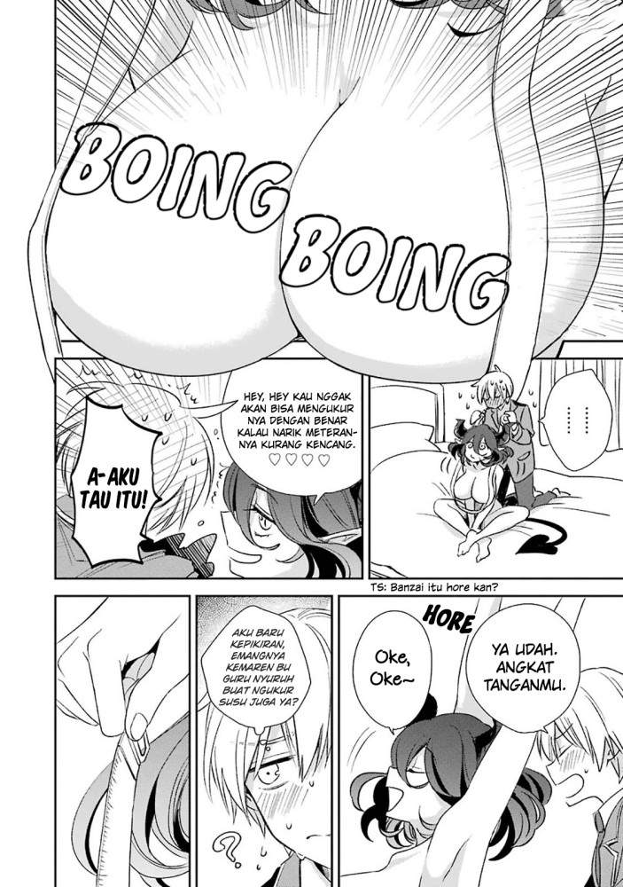 Kinsou no Vermeil – Gakeppuchi Majutshi wa Saikyou no Yakusai to Mahou Sekai o Tsukisusumu Chap 6.2 - Next Chap 7.2