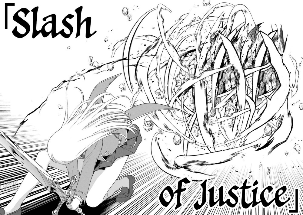 Kinsou no Vermeil – Gakeppuchi Majutshi wa Saikyou no Yakusai to Mahou Sekai o Tsukisusumu Chap 7.2 - Next Chap 8.2