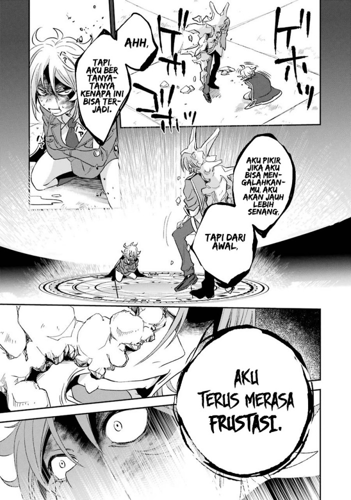 Kinsou no Vermeil – Gakeppuchi Majutshi wa Saikyou no Yakusai to Mahou Sekai o Tsukisusumu Chap 7.2 - Next Chap 8.2