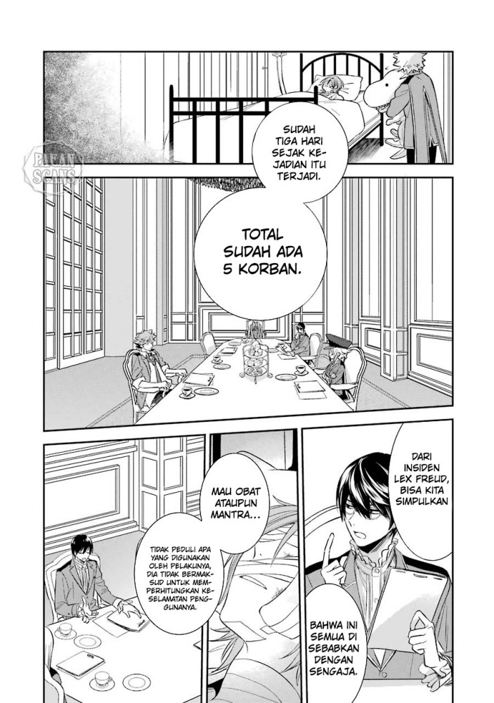 Kinsou no Vermeil – Gakeppuchi Majutshi wa Saikyou no Yakusai to Mahou Sekai o Tsukisusumu Chap 7.2 - Next Chap 8.2