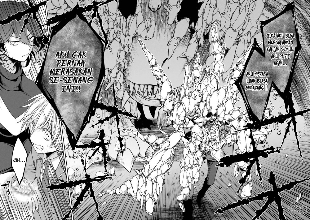 Kinsou no Vermeil – Gakeppuchi Majutshi wa Saikyou no Yakusai to Mahou Sekai o Tsukisusumu Chap 7.2 - Next Chap 8.2