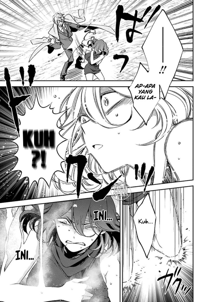 Kinsou no Vermeil – Gakeppuchi Majutshi wa Saikyou no Yakusai to Mahou Sekai o Tsukisusumu Chap 8.1 - Next Chap 9.1