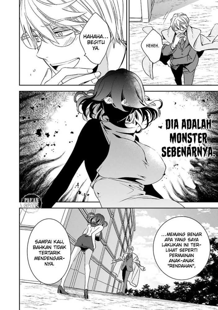 Kinsou no Vermeil – Gakeppuchi Majutshi wa Saikyou no Yakusai to Mahou Sekai o Tsukisusumu Chap 8.1 - Next Chap 9.1