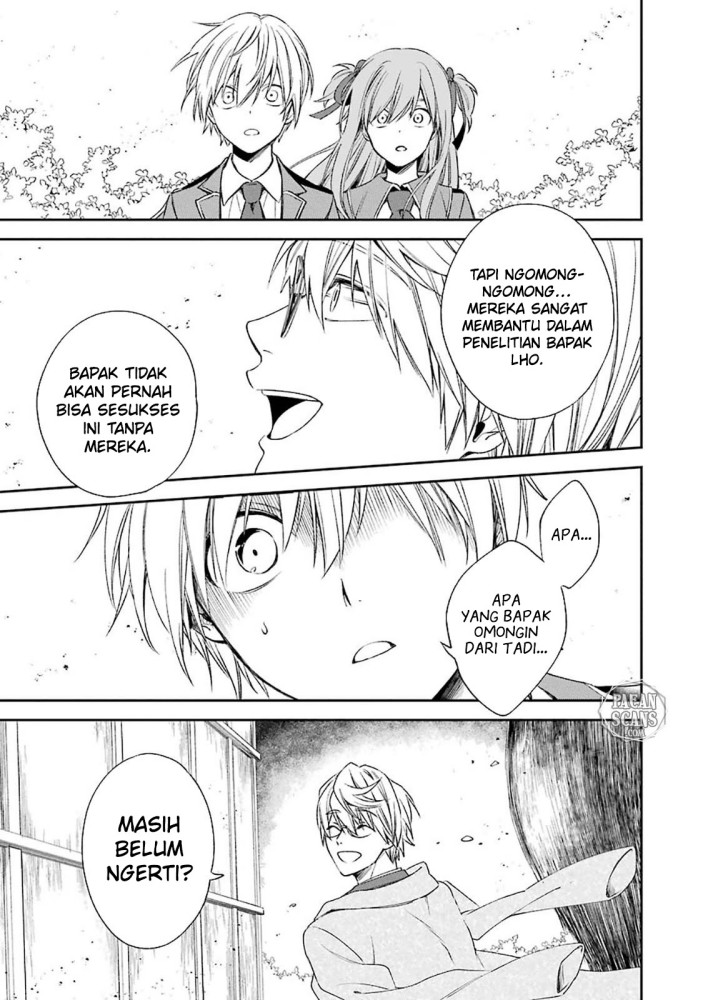 Kinsou no Vermeil – Gakeppuchi Majutshi wa Saikyou no Yakusai to Mahou Sekai o Tsukisusumu Chap 8.2 - Next Chap 9.2