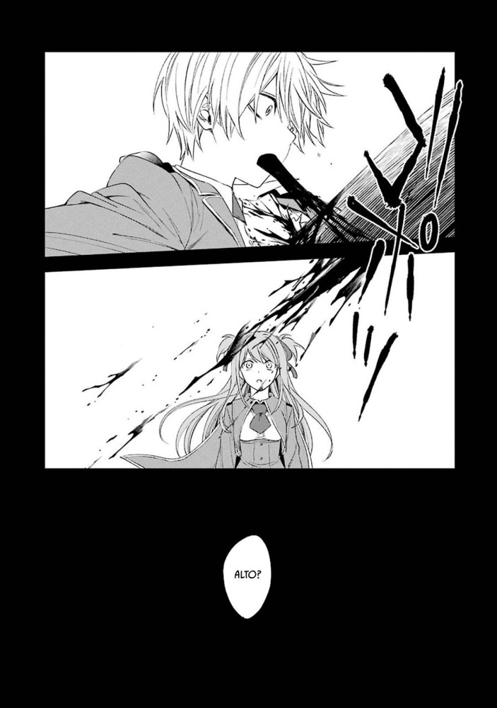 Kinsou no Vermeil – Gakeppuchi Majutshi wa Saikyou no Yakusai to Mahou Sekai o Tsukisusumu Chap 8.2 - Next Chap 9.2