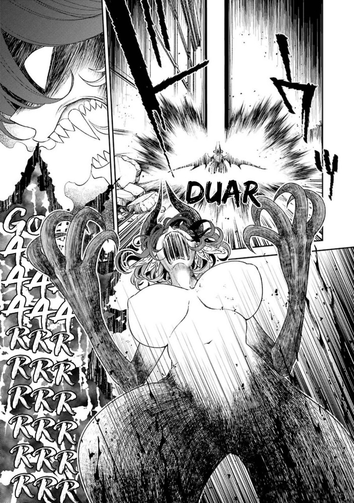 Kinsou no Vermeil – Gakeppuchi Majutshi wa Saikyou no Yakusai to Mahou Sekai o Tsukisusumu Chap 8.2 - Next Chap 9.2