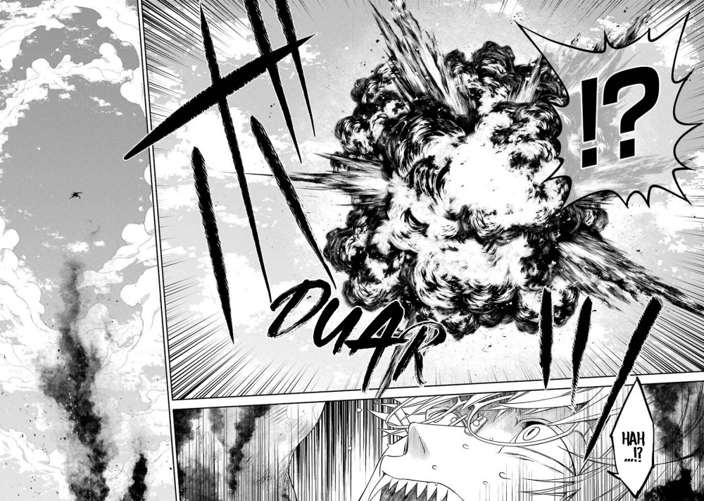 Kinsou no Vermeil – Gakeppuchi Majutshi wa Saikyou no Yakusai to Mahou Sekai o Tsukisusumu Chap 9.2 - Next Chap 10.2