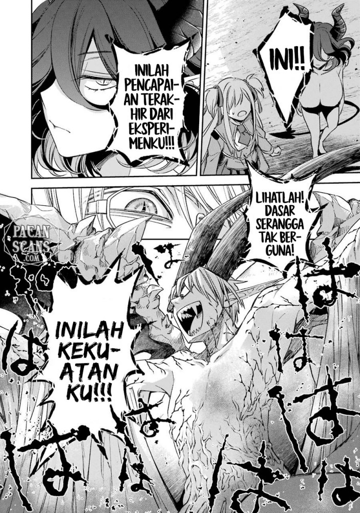 Kinsou no Vermeil – Gakeppuchi Majutshi wa Saikyou no Yakusai to Mahou Sekai o Tsukisusumu Chap 9.2 - Next Chap 10.2