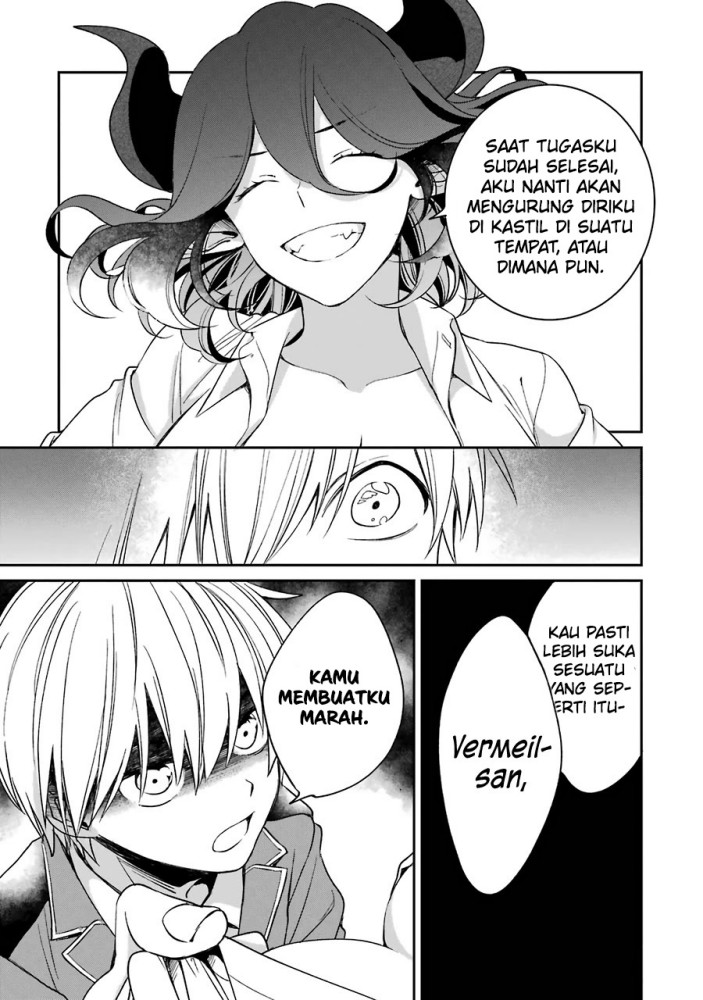 Kinsou no Vermeil – Gakeppuchi Majutshi wa Saikyou no Yakusai to Mahou Sekai o Tsukisusumu Chap 9.3 - Next Chap 10.3