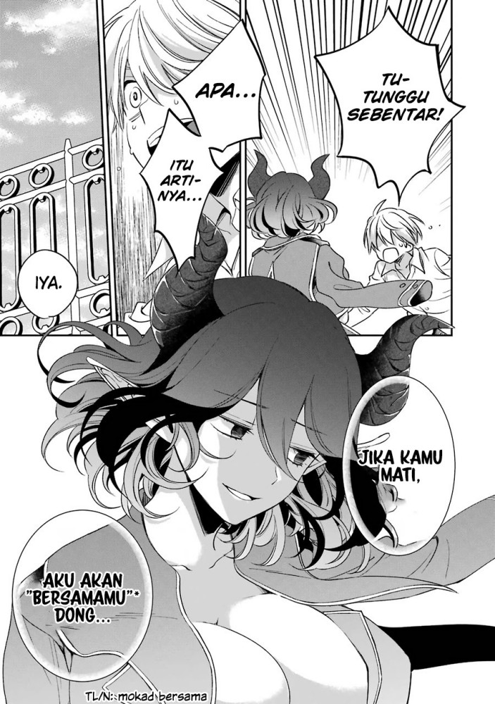 Kinsou no Vermeil – Gakeppuchi Majutshi wa Saikyou no Yakusai to Mahou Sekai o Tsukisusumu Chap 9.3 - Next Chap 10.3