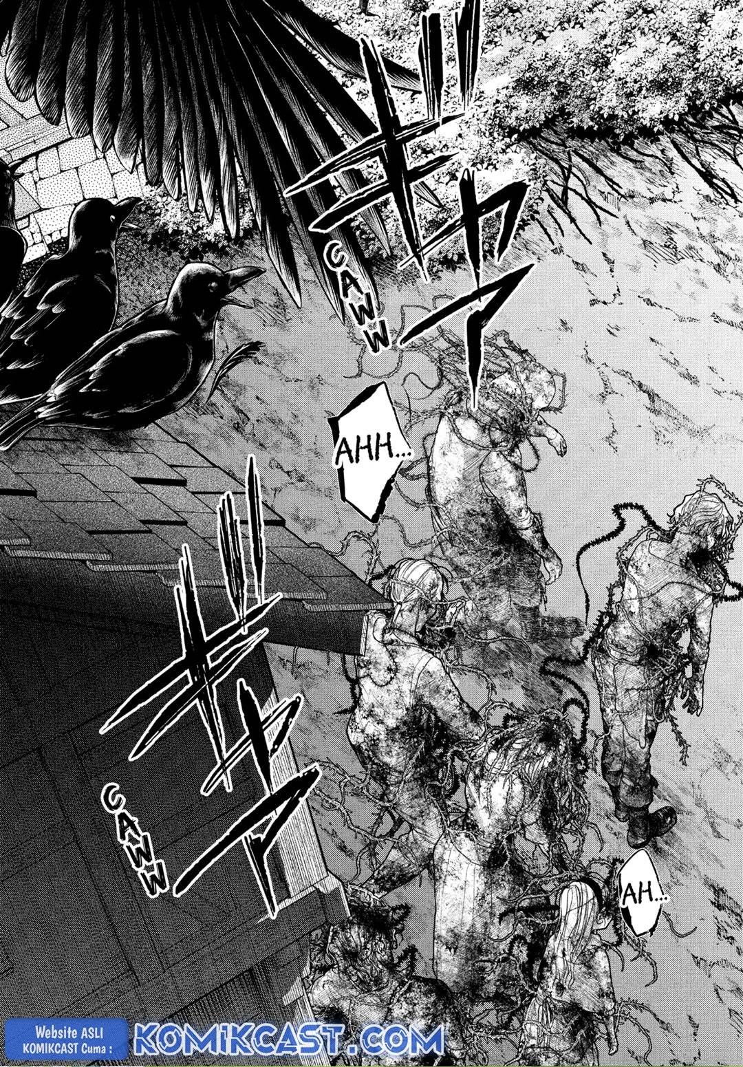 Märchen Crown Chap 1 - Next Chap 2