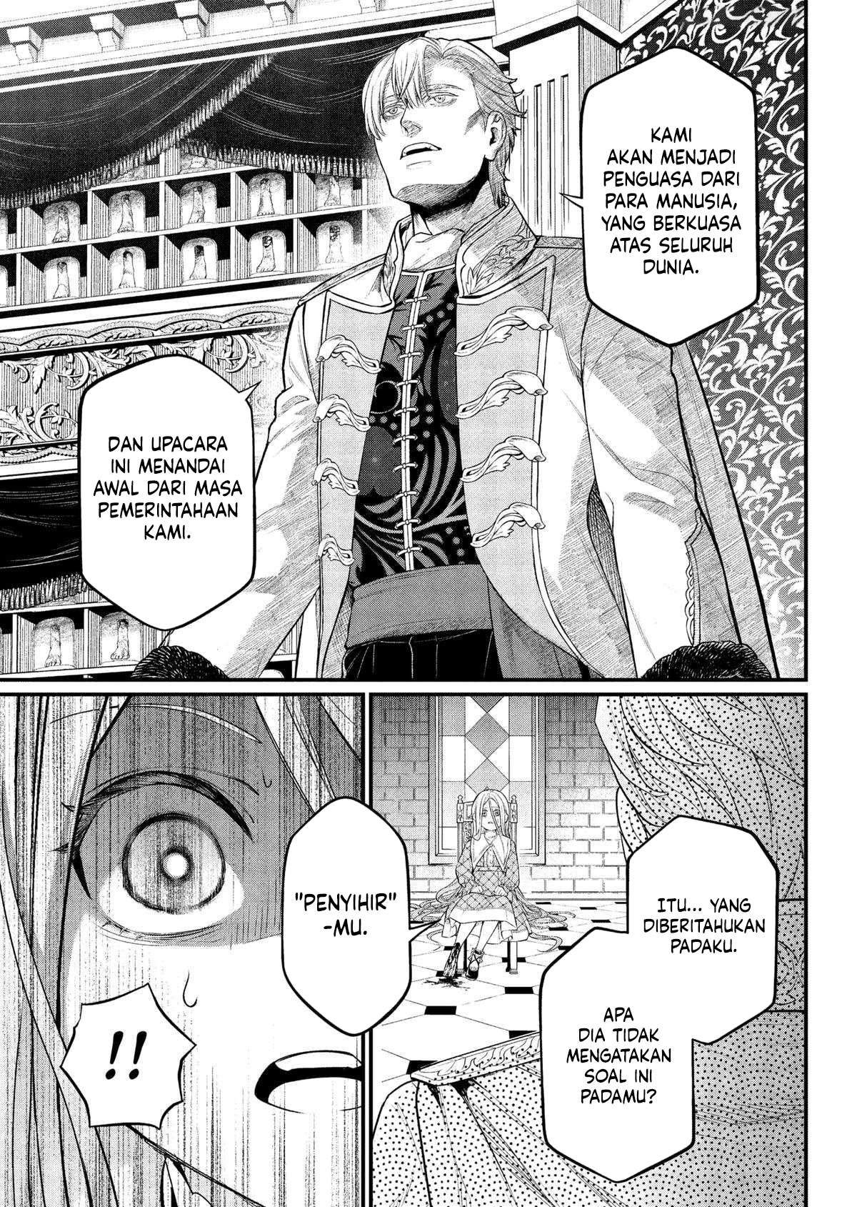 Märchen Crown Chap 13 - Next Chap 14