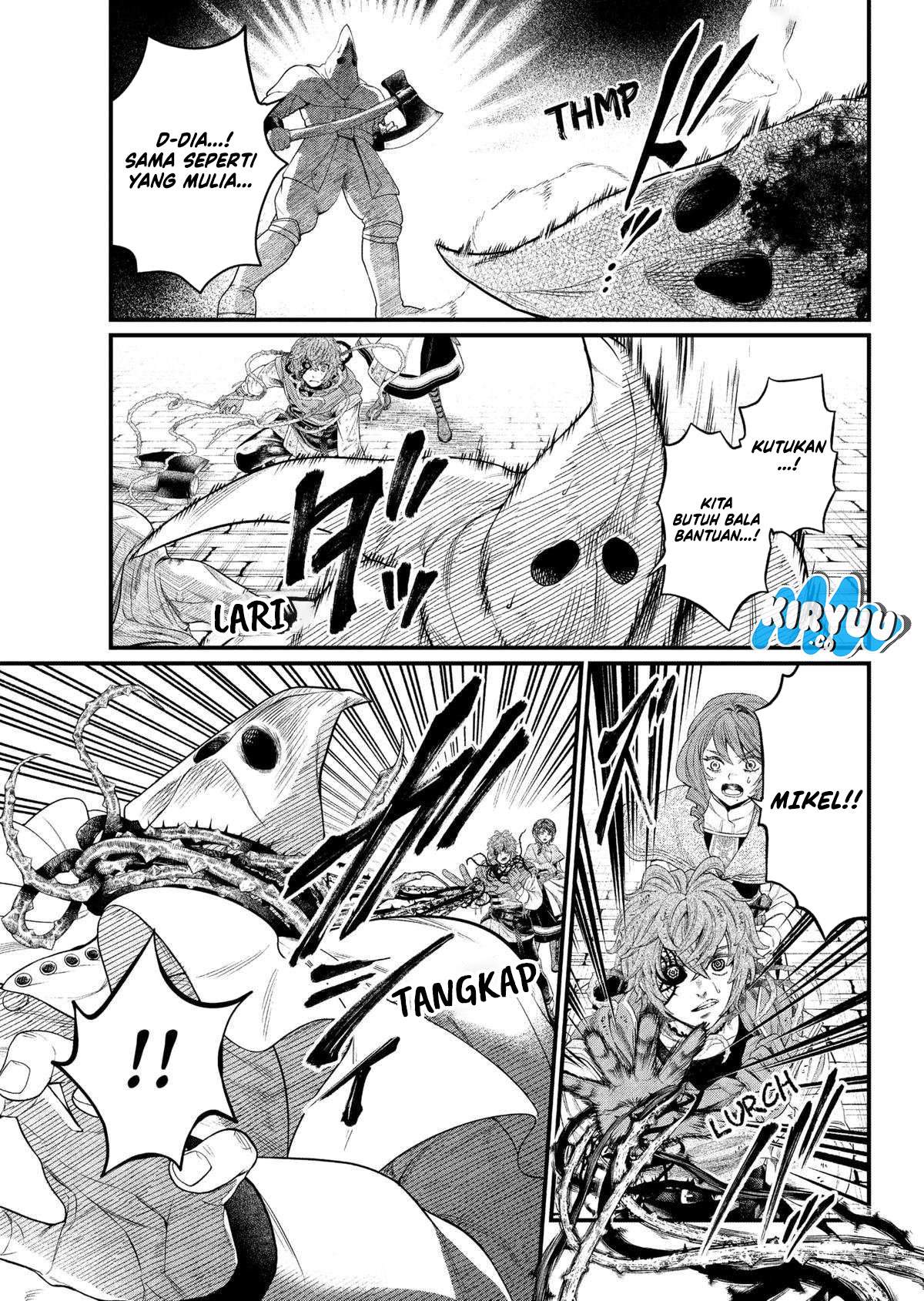 Märchen Crown Chap 13 - Next Chap 14