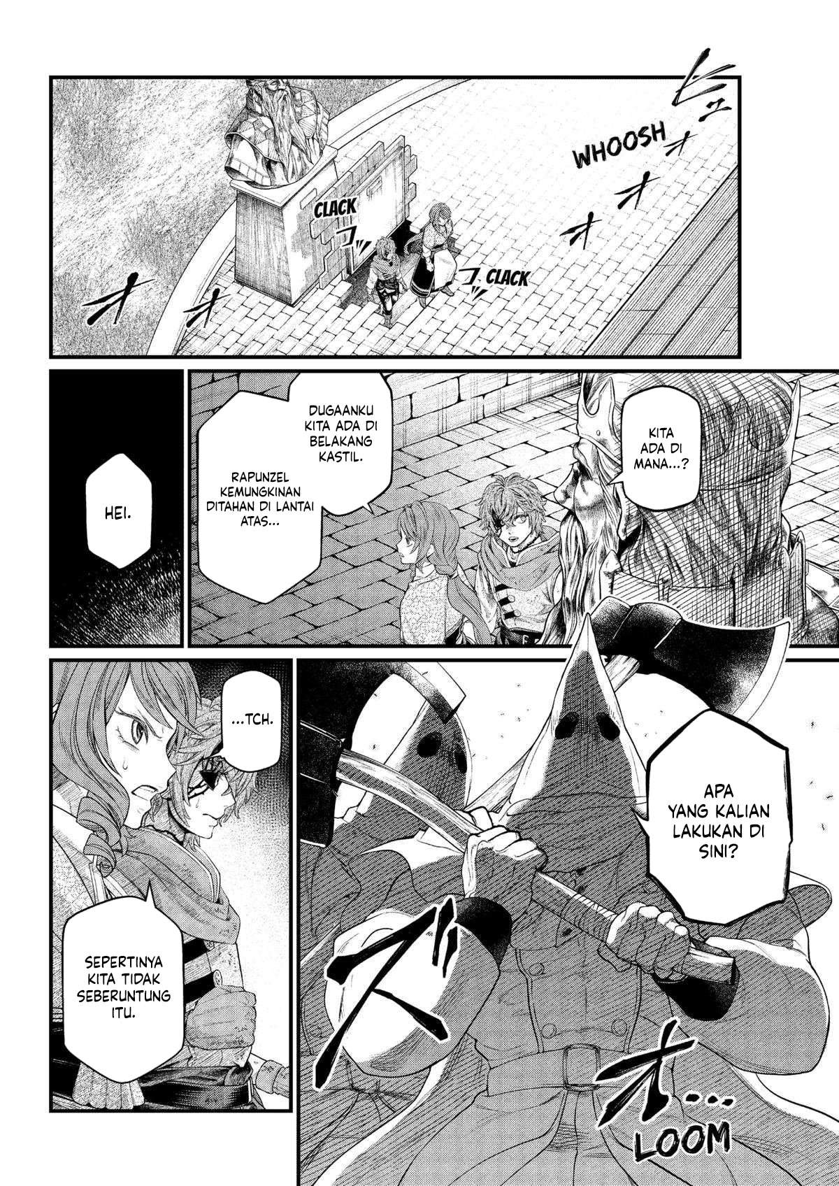 Märchen Crown Chap 13 - Next Chap 14