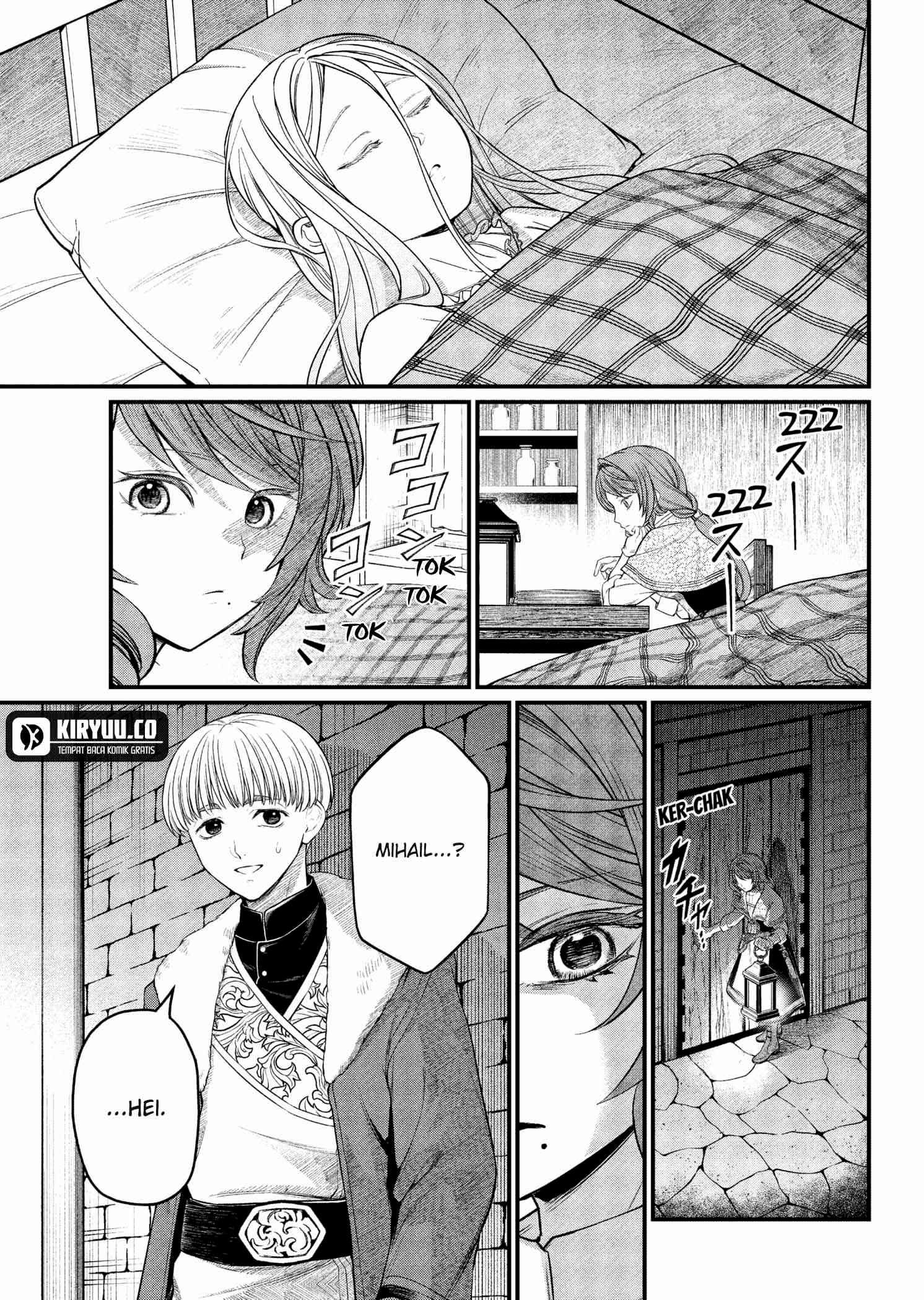 Märchen Crown Chap 10 - Next Chap 11