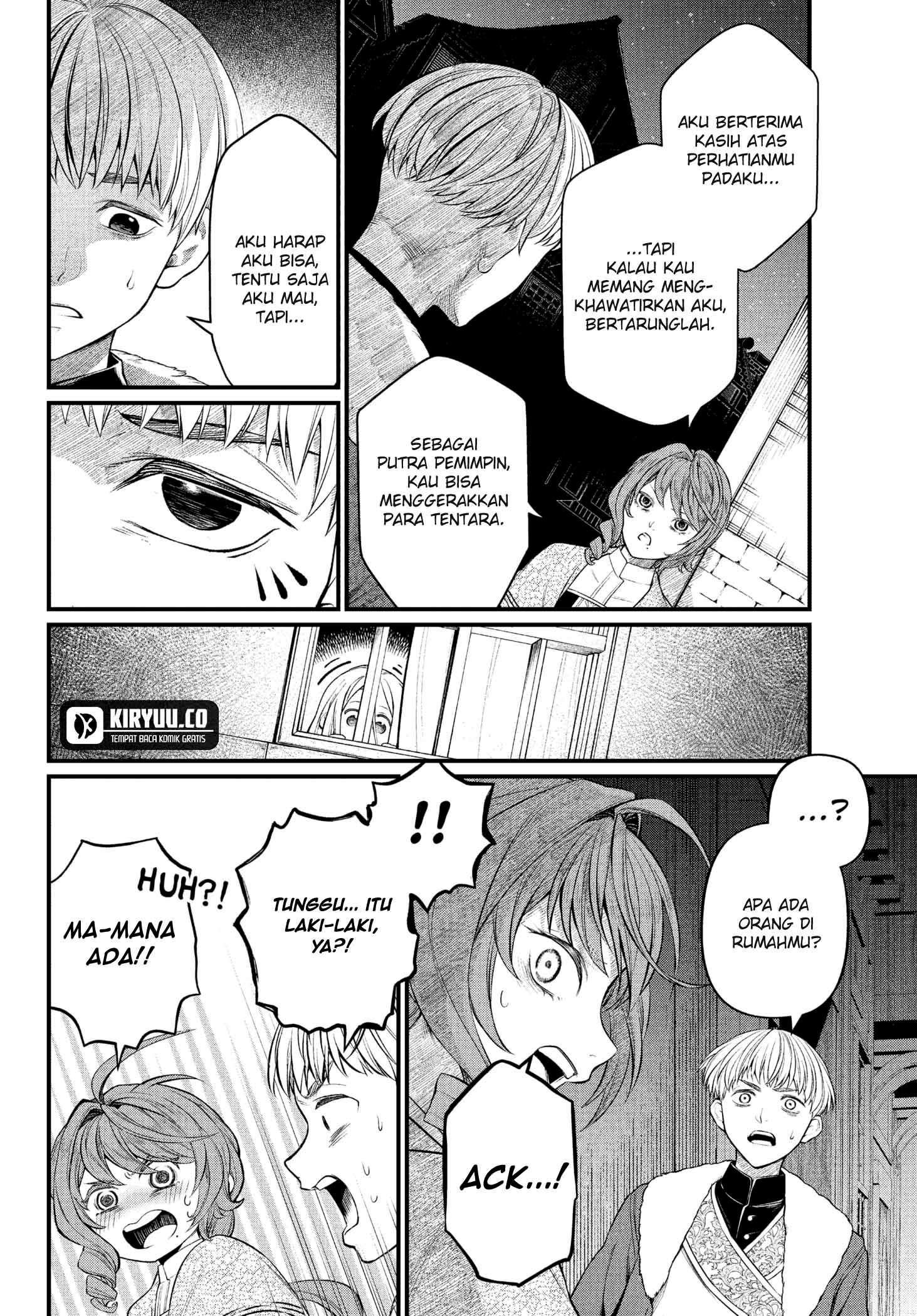 Märchen Crown Chap 10 - Next Chap 11