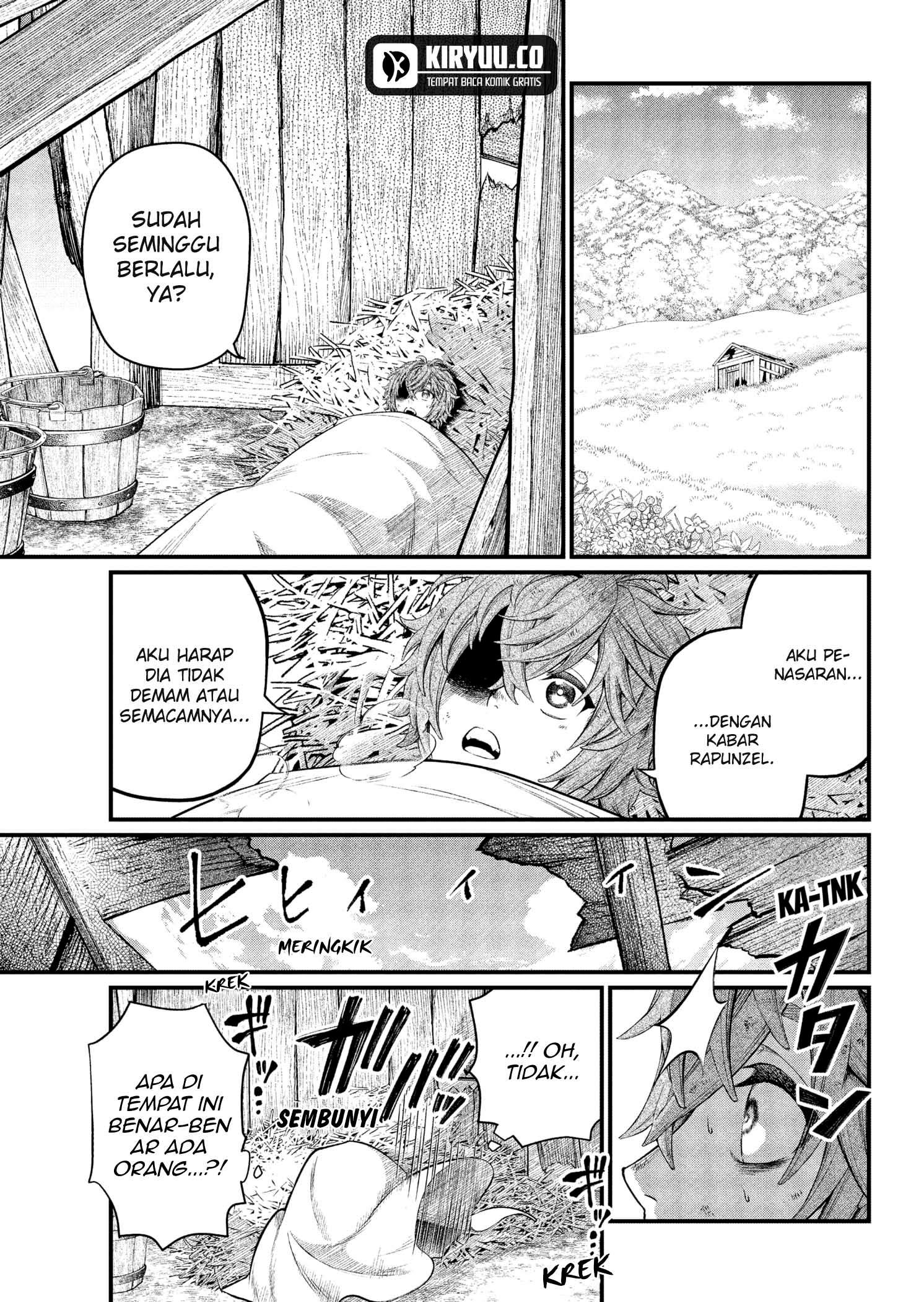 Märchen Crown Chap 11 - Next Chap 12