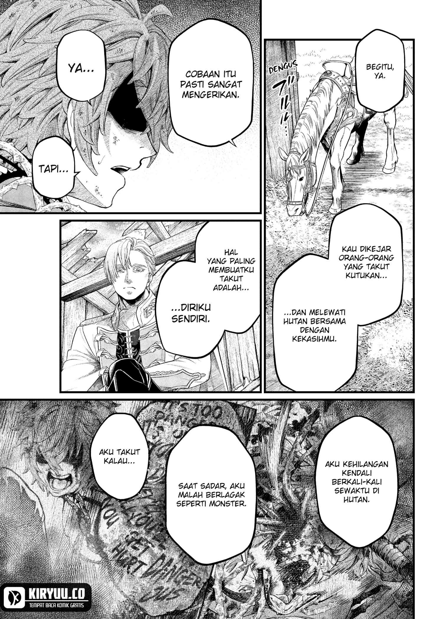 Märchen Crown Chap 11 - Next Chap 12