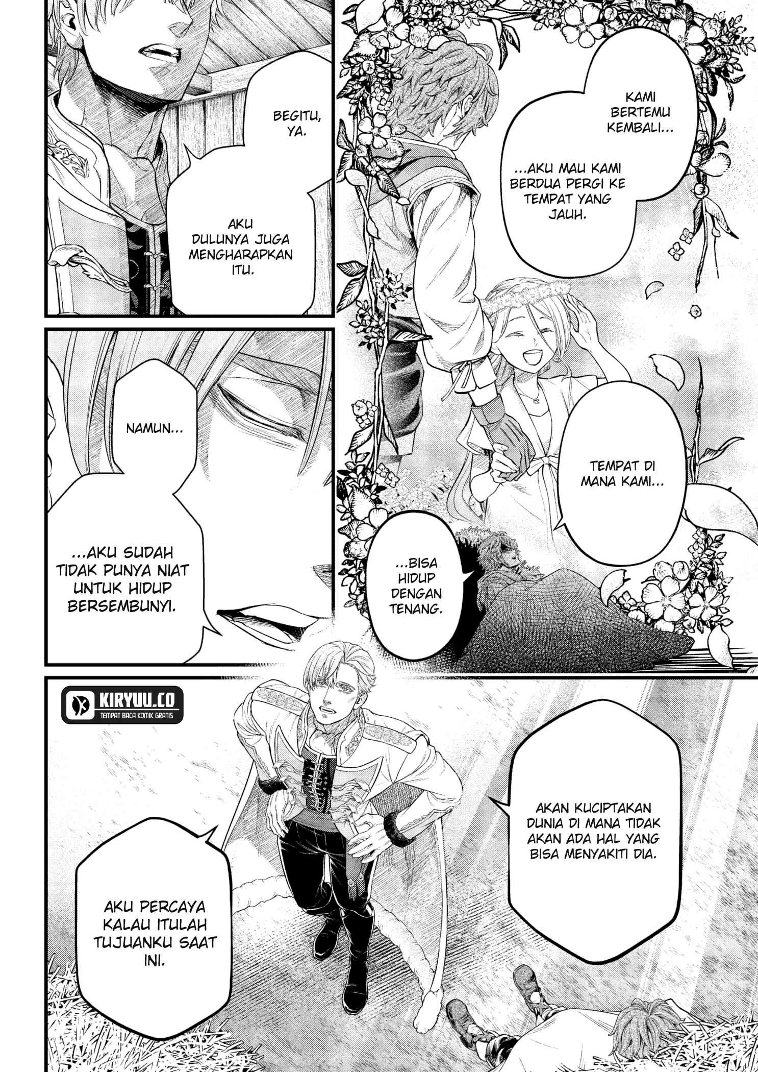 Märchen Crown Chap 11 - Next Chap 12