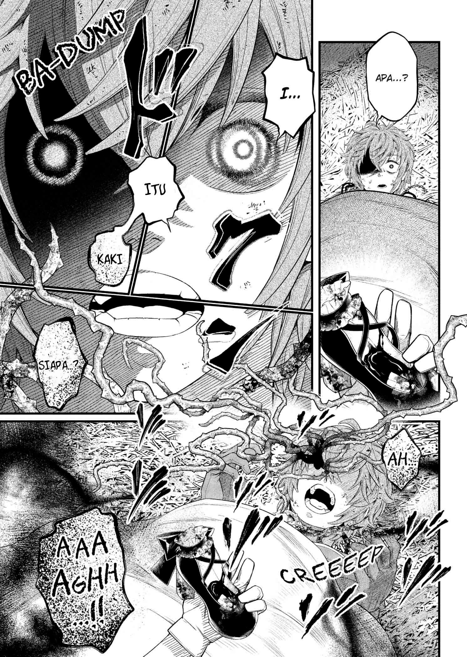 Märchen Crown Chap 12 - Next Chap 13