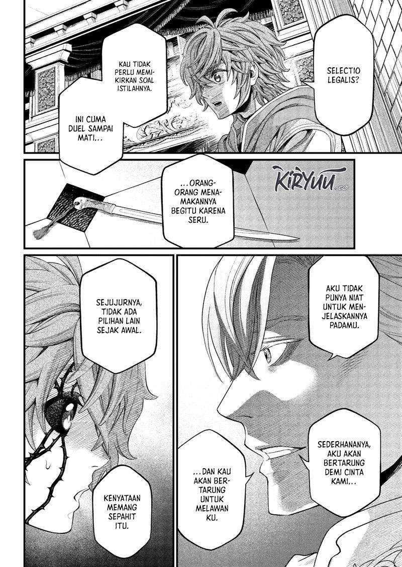 Märchen Crown Chap 14 - Next Chap 15