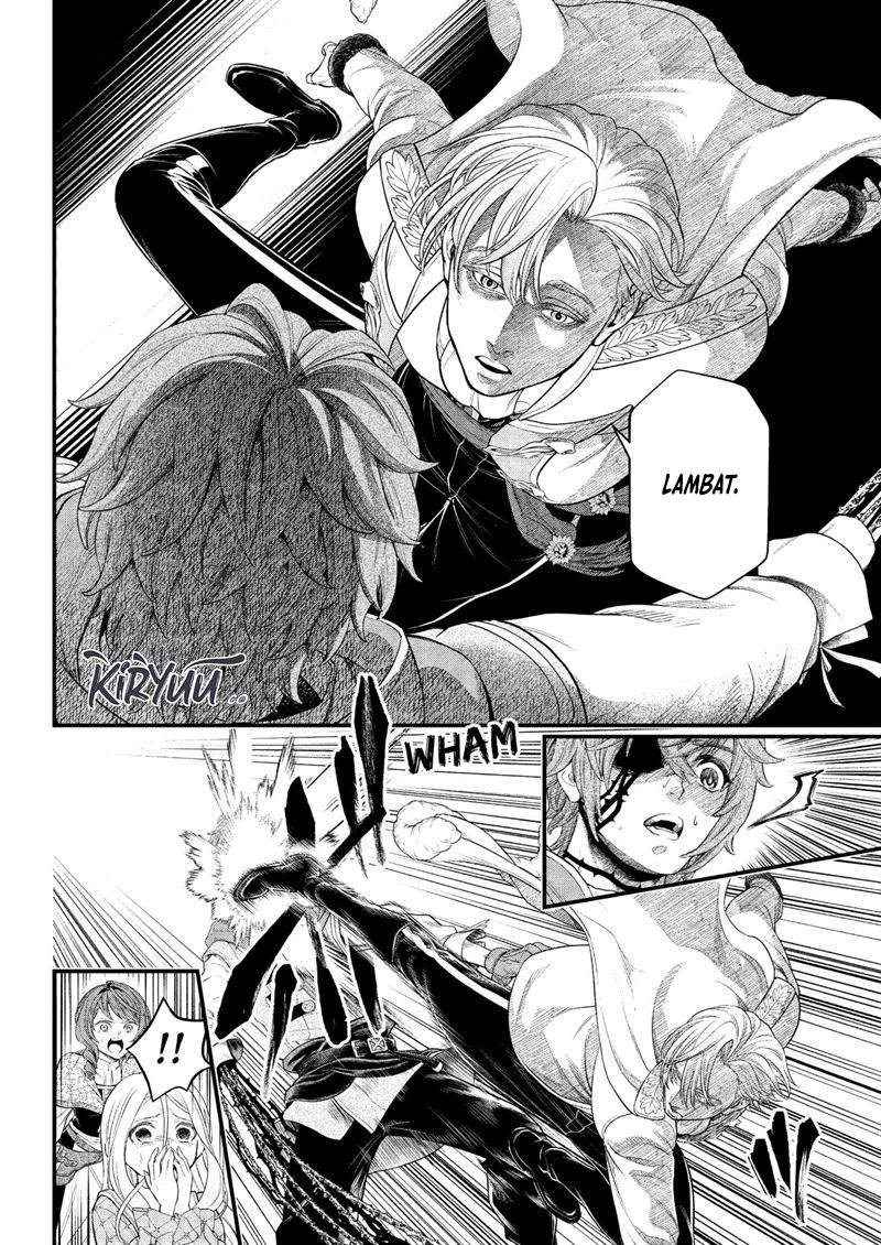 Märchen Crown Chap 14 - Next Chap 15