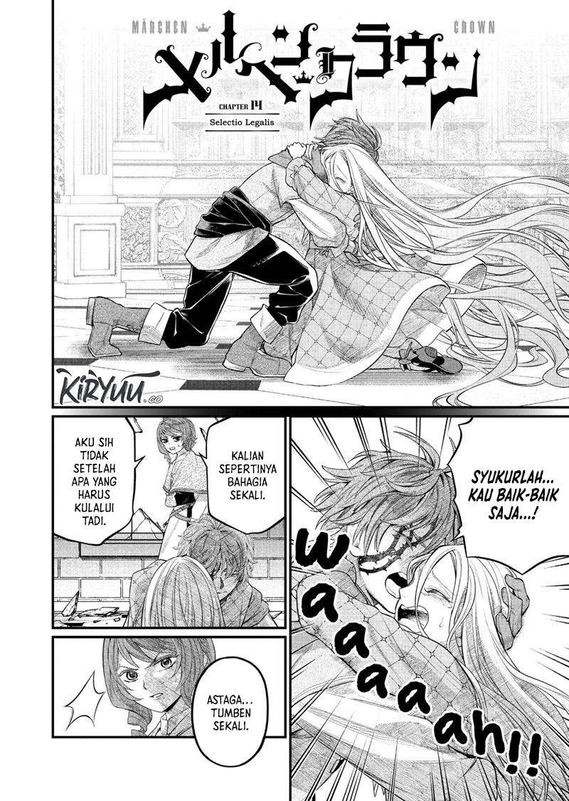 Märchen Crown Chap 14 - Next Chap 15
