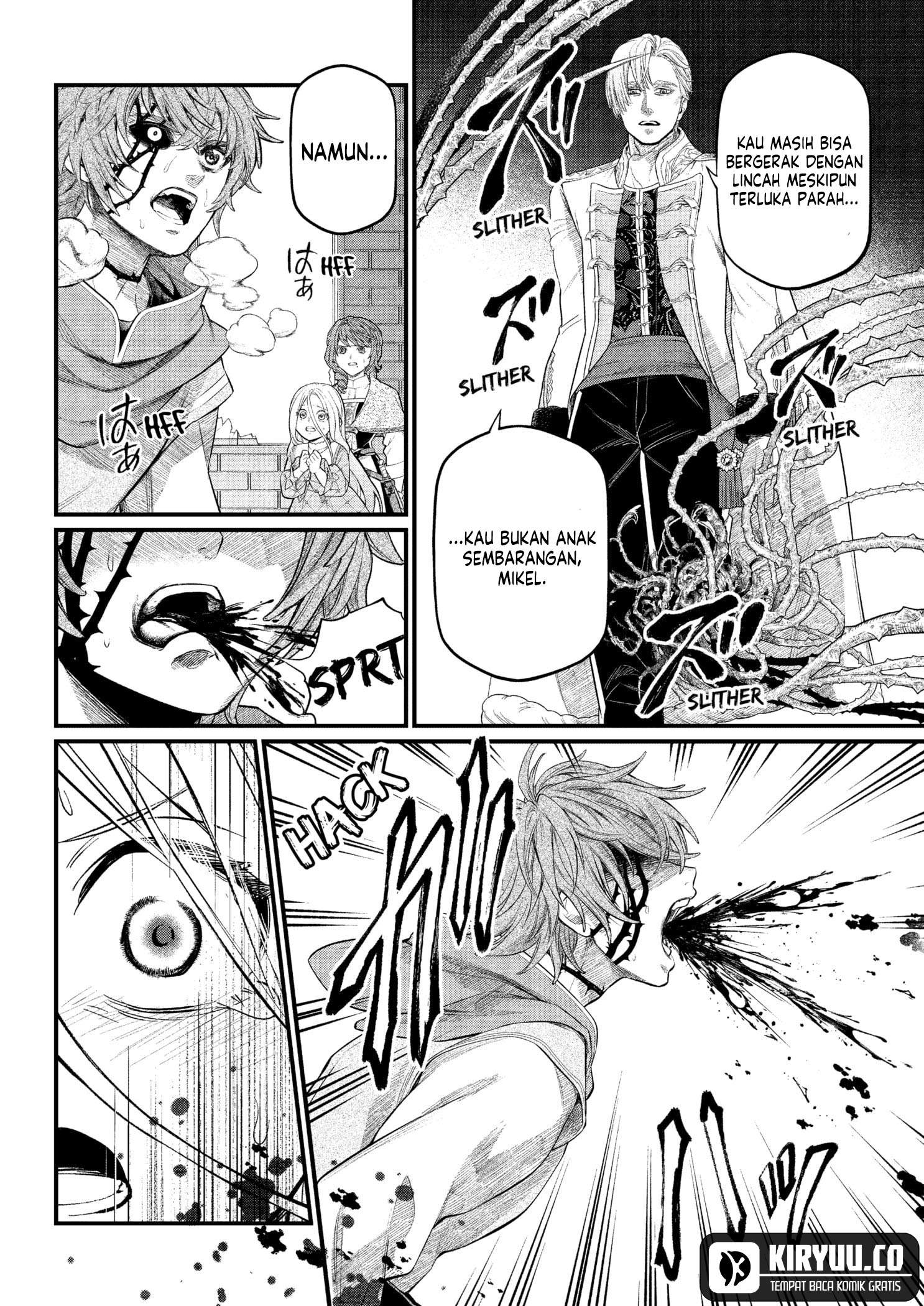 Märchen Crown Chap 15 - Next Chap 16