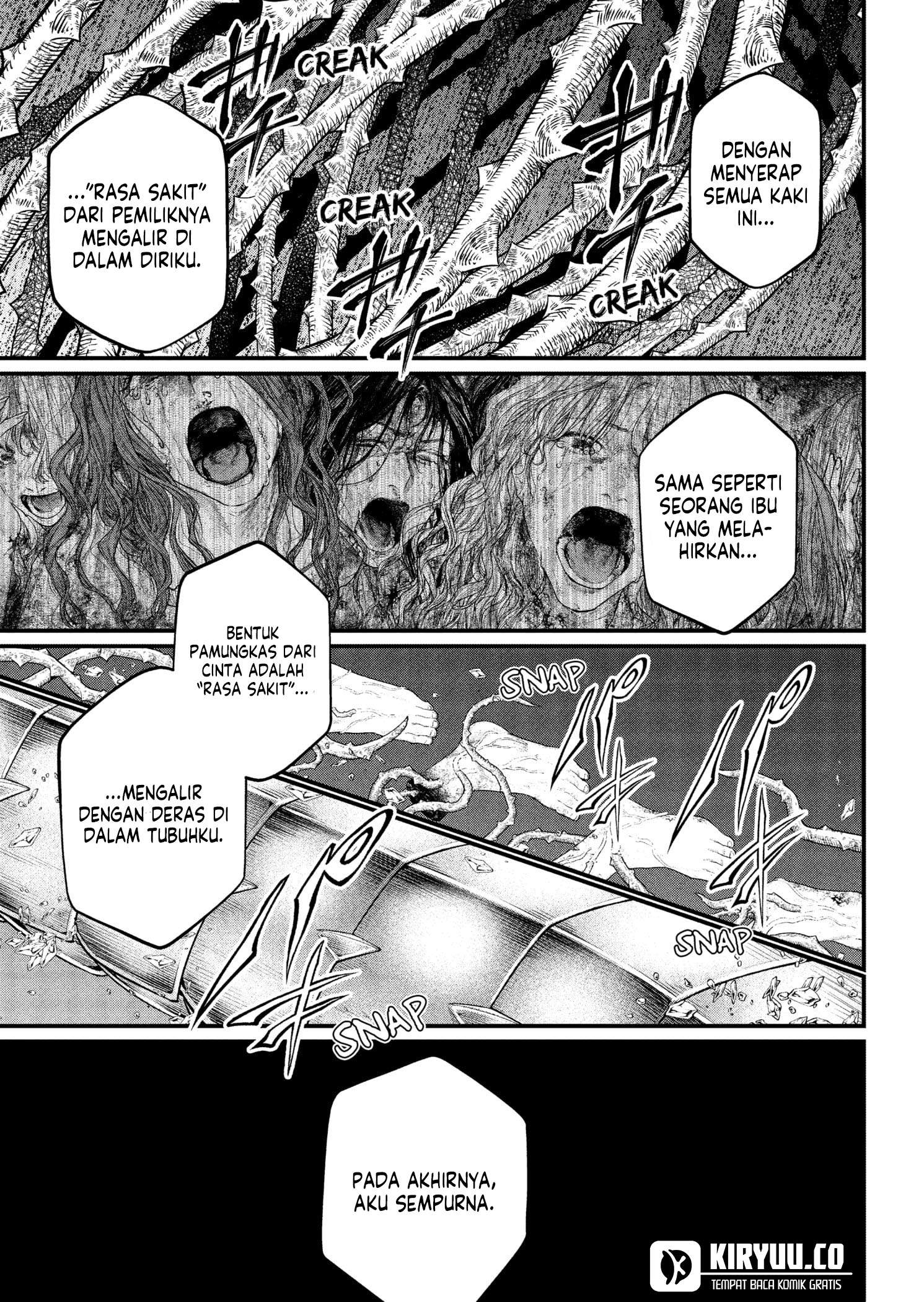 Märchen Crown Chap 15 - Next Chap 16