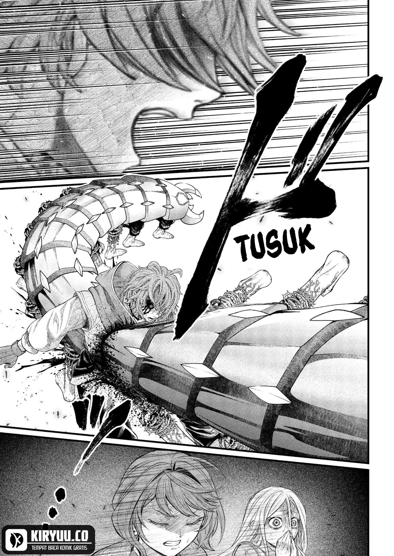 Märchen Crown Chap 15 - Next Chap 16