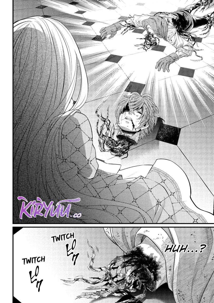 Märchen Crown Chap 16 - Next Chap 17